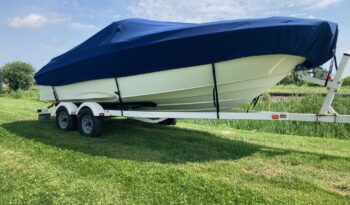 2007 Bayliner 19′ Bowrider with 5.0L Mercruiser full
