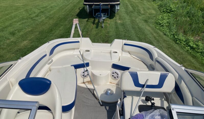 2007 Bayliner 19′ Bowrider with 5.0L Mercruiser full