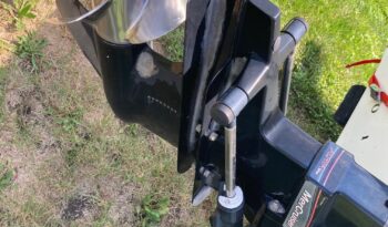 2007 Bayliner 19′ Bowrider with 5.0L Mercruiser full