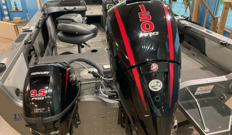 2020-1750 Super Hawk w/150 Mercury Pro XS full