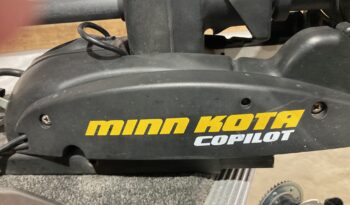 2012- LUND 1600 FURY TILLER W/9.9 MERCURY full