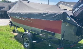 2017 1850 Super Hawk w/150 Mercury full