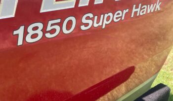 2017 1850 Super Hawk w/150 Mercury full