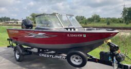 2017 1850 Super Hawk w/150 Mercury