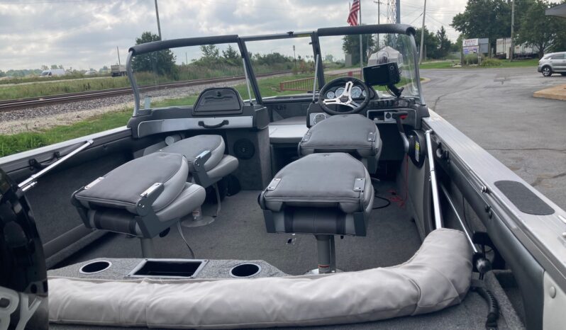 2017 1850 Super Hawk w/150 Mercury full