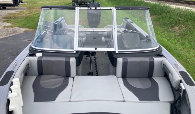 2017 1850 Super Hawk w/150 Mercury full