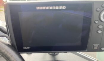 2017 1850 Super Hawk w/150 Mercury full