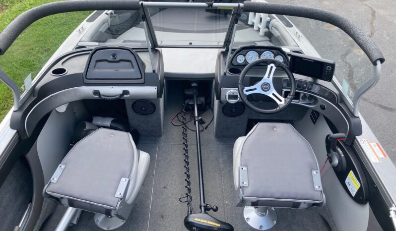 2017 1850 Super Hawk w/150 Mercury full