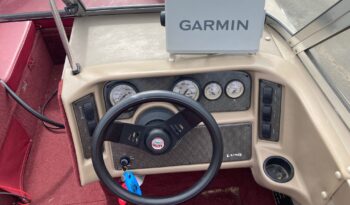 2000 LUND 1700 PRO SPORT W/ 115HP full