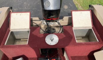 2000 LUND 1700 PRO SPORT W/ 115HP full