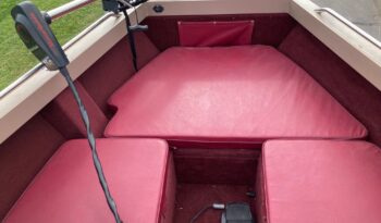 2000 LUND 1700 PRO SPORT W/ 115HP full