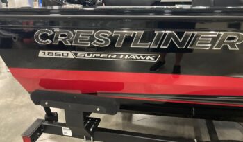2026 1850 Super Hawk w/150 Mercury full